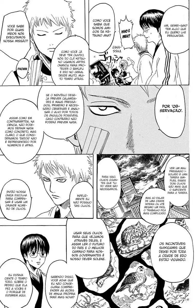 Read Gintama pt_BR Manga Online