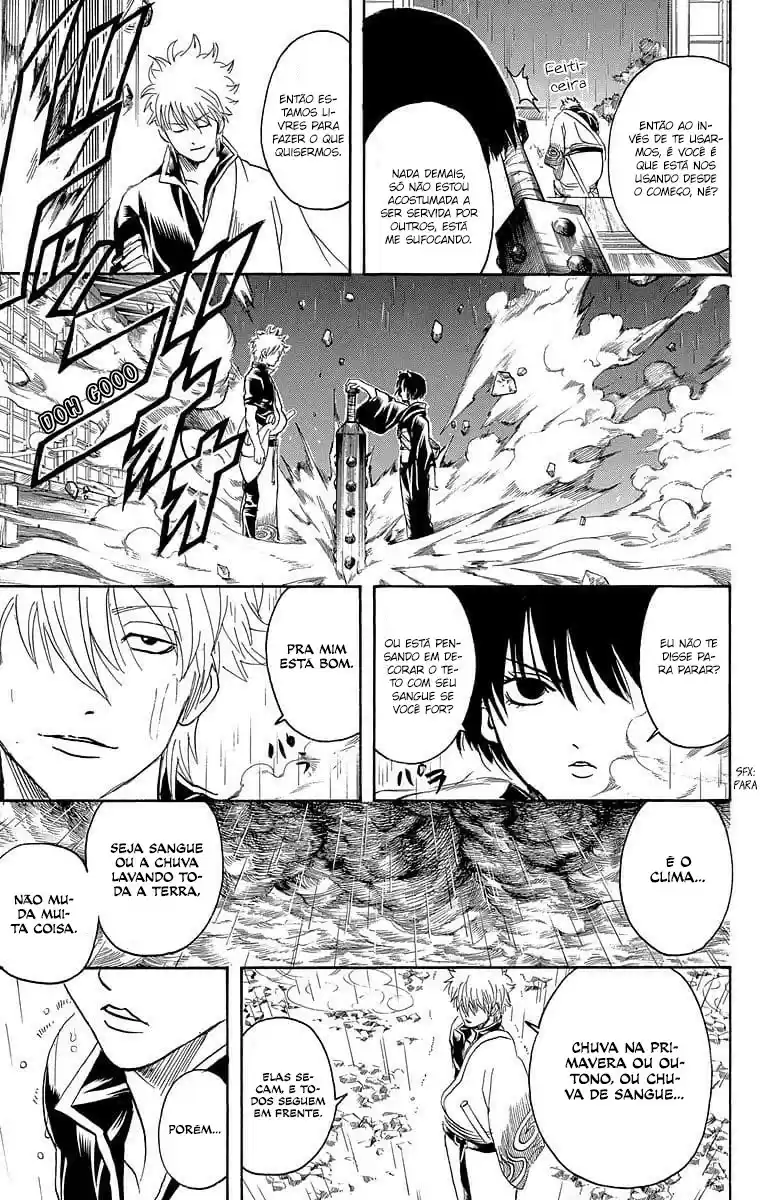 Read Gintama pt_BR Manga Online