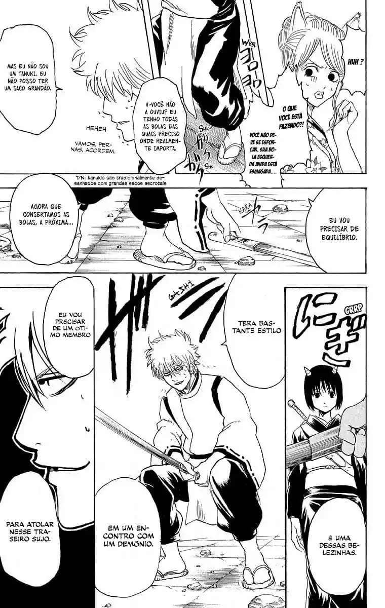 Read Gintama pt_BR Manga Online