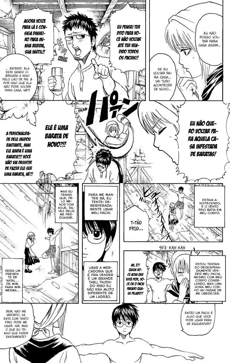 Read Gintama pt_BR Manga Online
