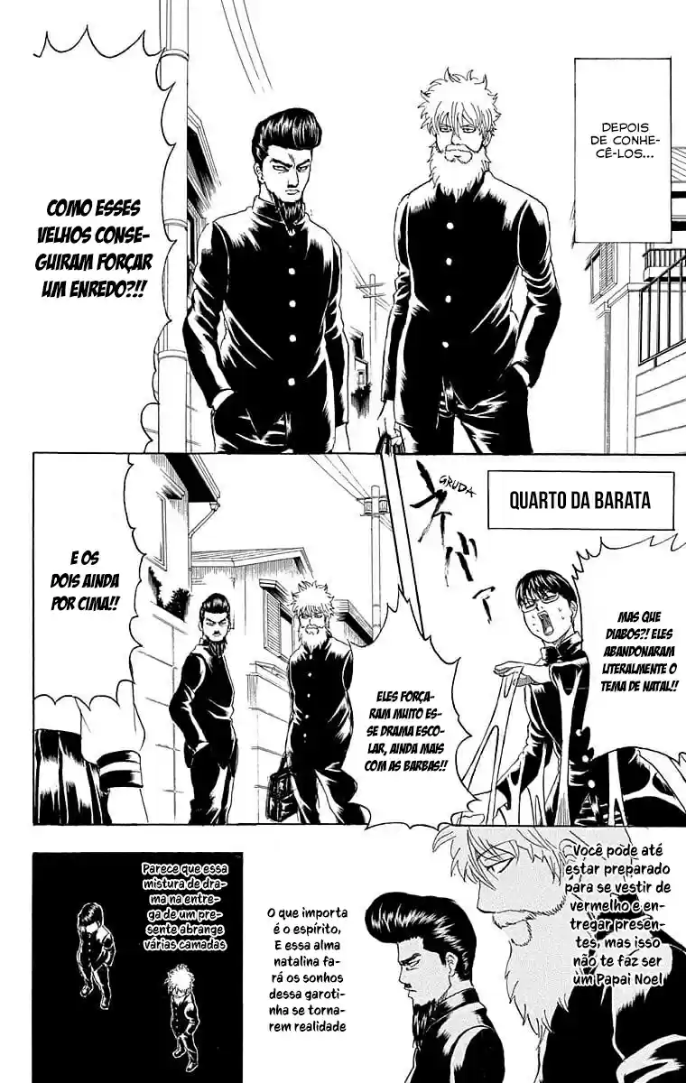Read Gintama pt_BR Manga Online