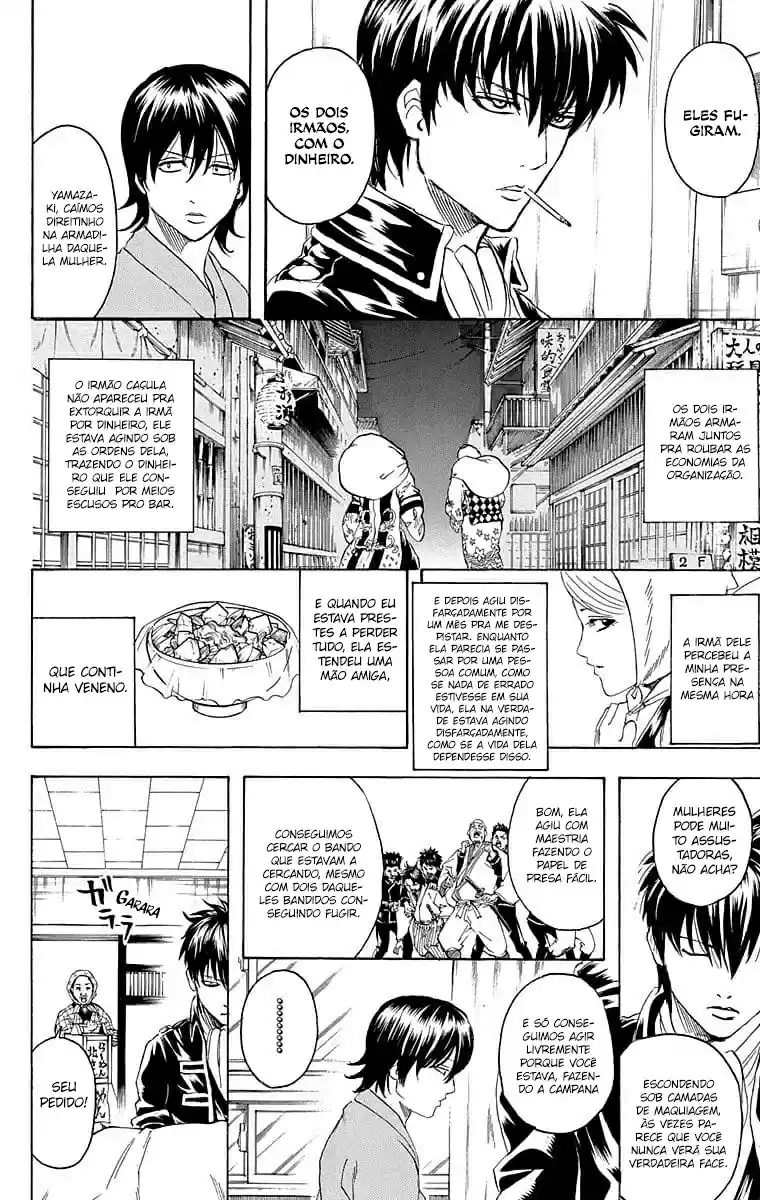 Read Gintama pt_BR Manga Online