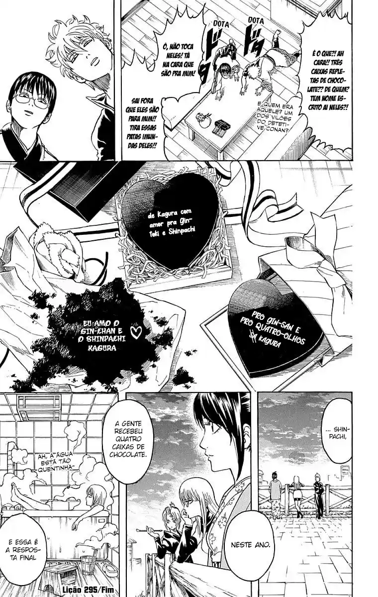 Read Gintama pt_BR Manga Online