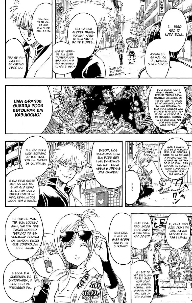 Read Gintama pt_BR Manga Online