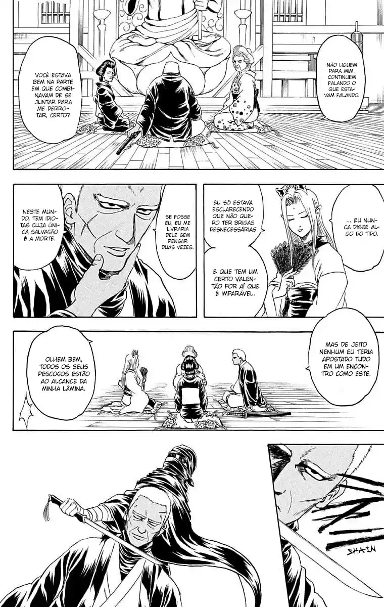 Read Gintama pt_BR Manga Online