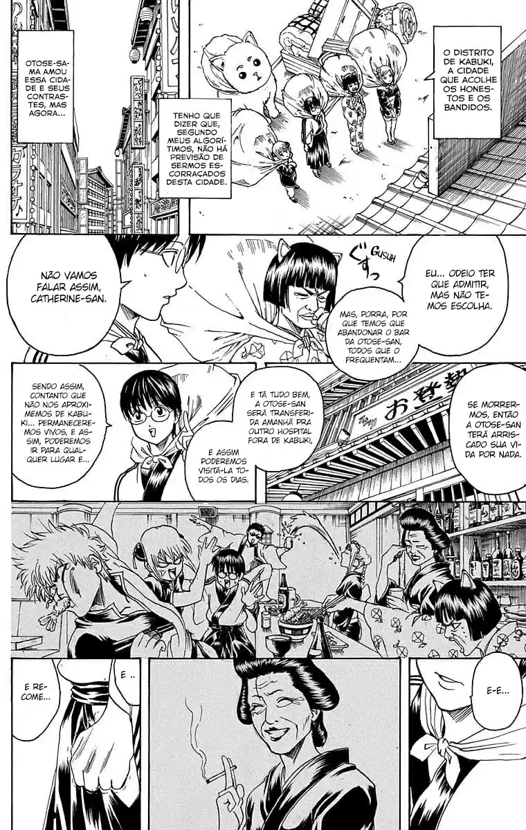 Read Gintama pt_BR Manga Online