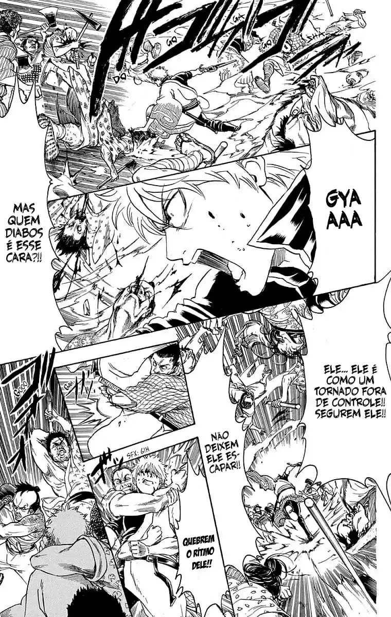 Read Gintama pt_BR Manga Online