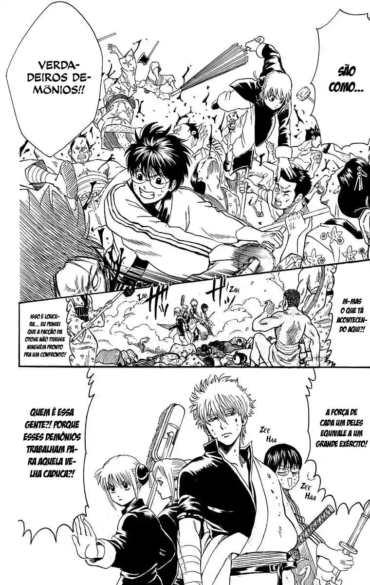 Read Gintama pt_BR Manga Online