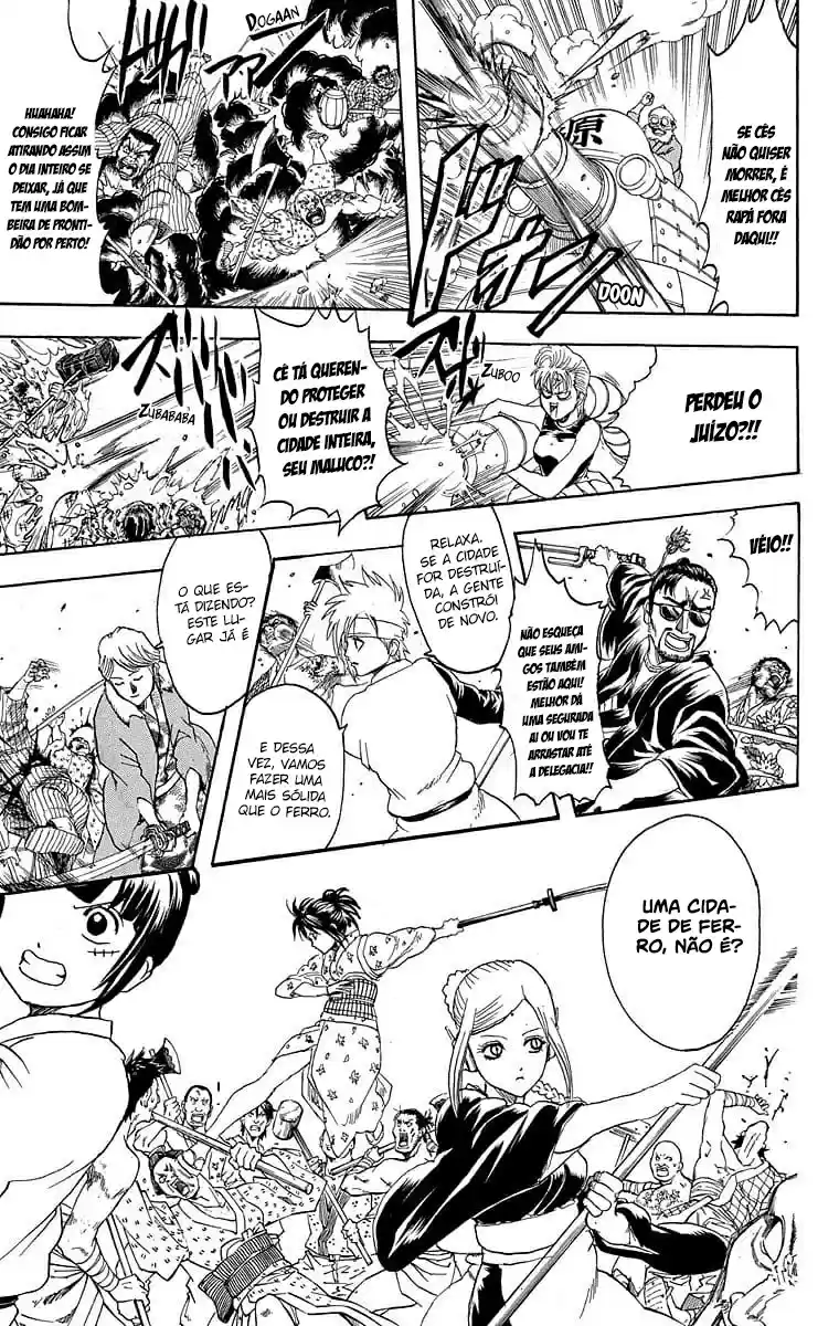 Read Gintama pt_BR Manga Online
