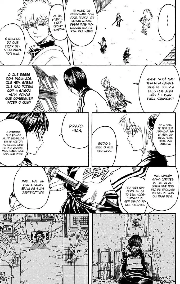 Read Gintama pt_BR Manga Online