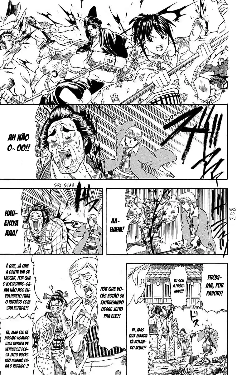 Read Gintama pt_BR Manga Online