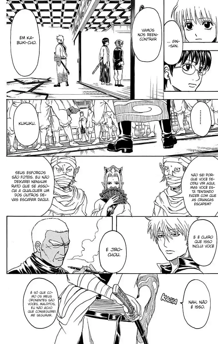 Read Gintama pt_BR Manga Online
