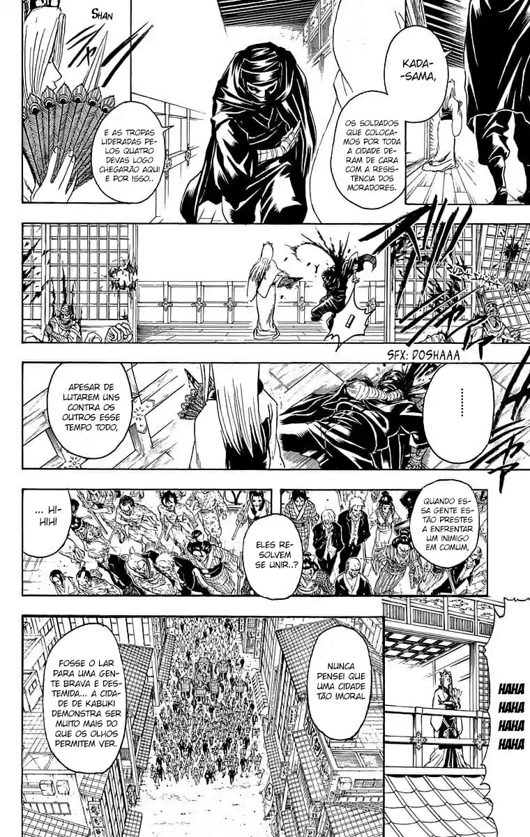 Read Gintama pt_BR Manga Online