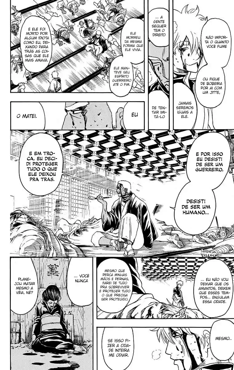 Read Gintama pt_BR Manga Online