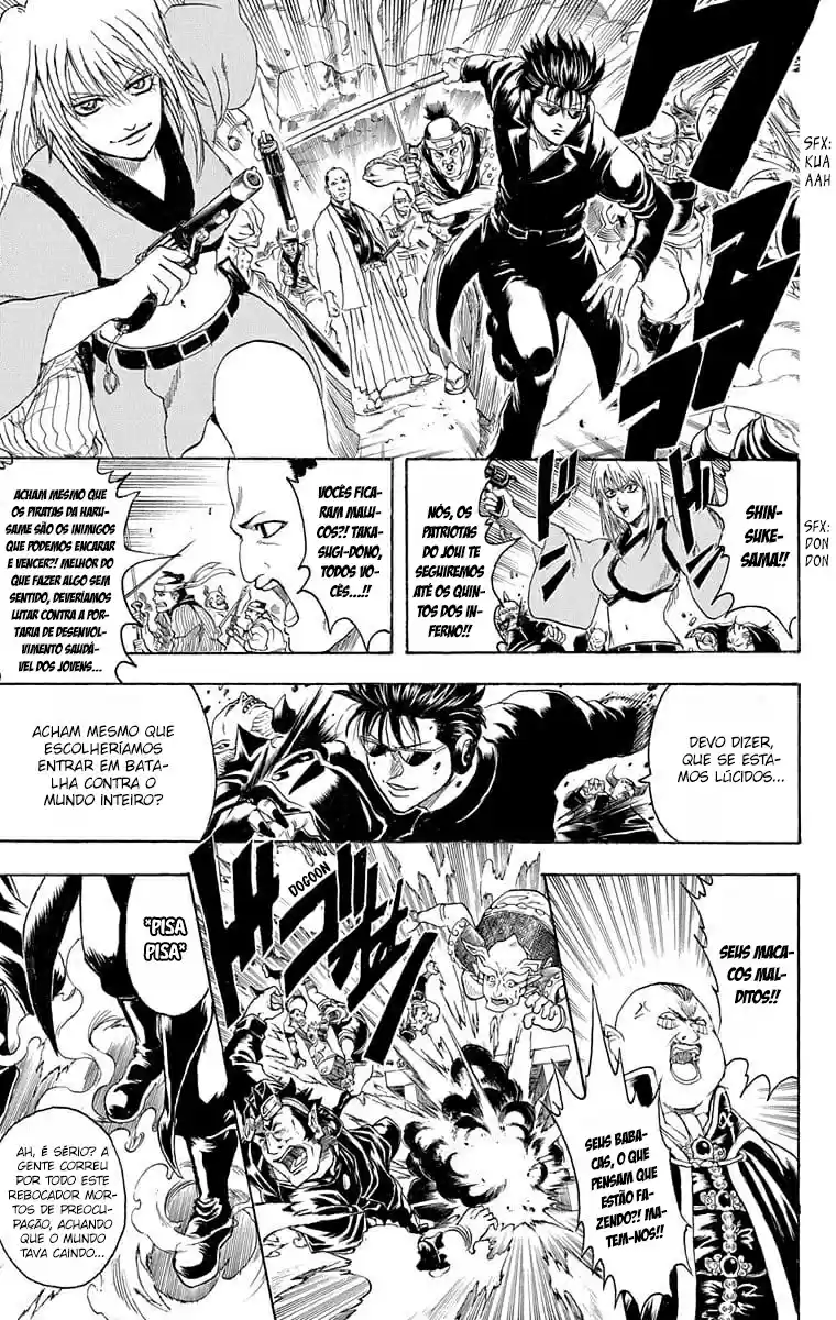 Read Gintama pt_BR Manga Online