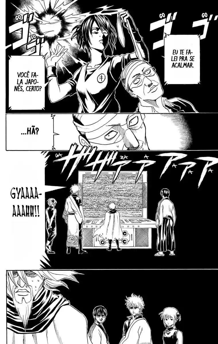 Read Gintama pt_BR Manga Online