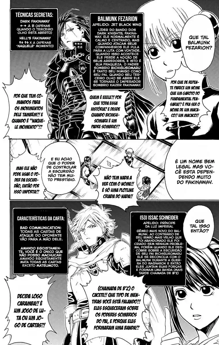 Read Gintama pt_BR Manga Online