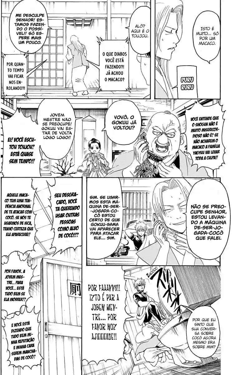Read Gintama pt_BR Manga Online
