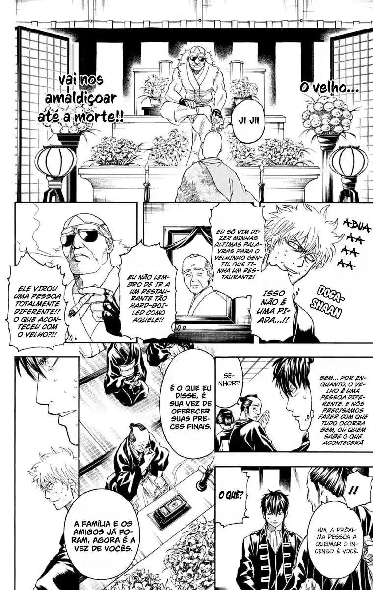 Read Gintama pt_BR Manga Online