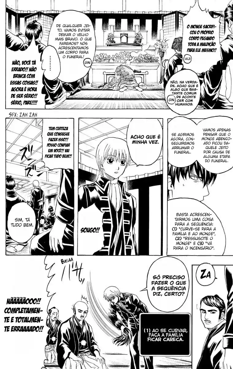 Read Gintama pt_BR Manga Online