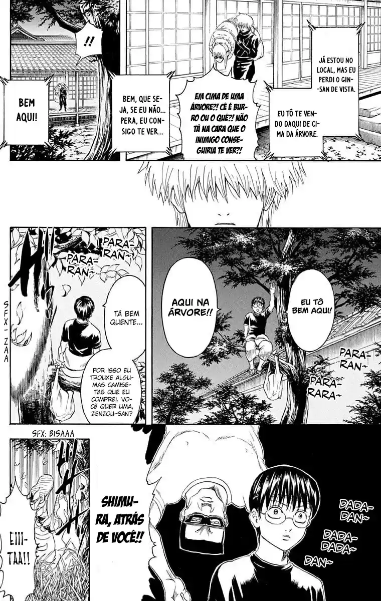 Read Gintama pt_BR Manga Online