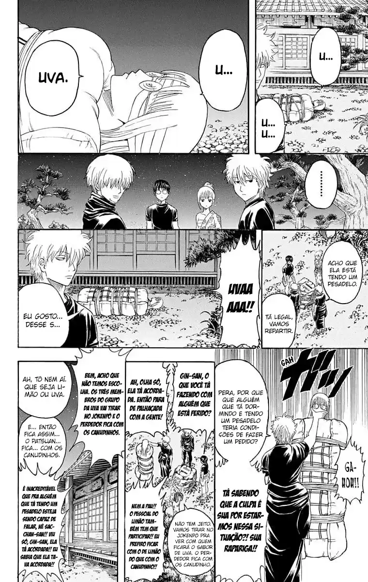 Read Gintama pt_BR Manga Online