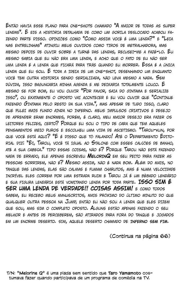 Read Gintama pt_BR Manga Online