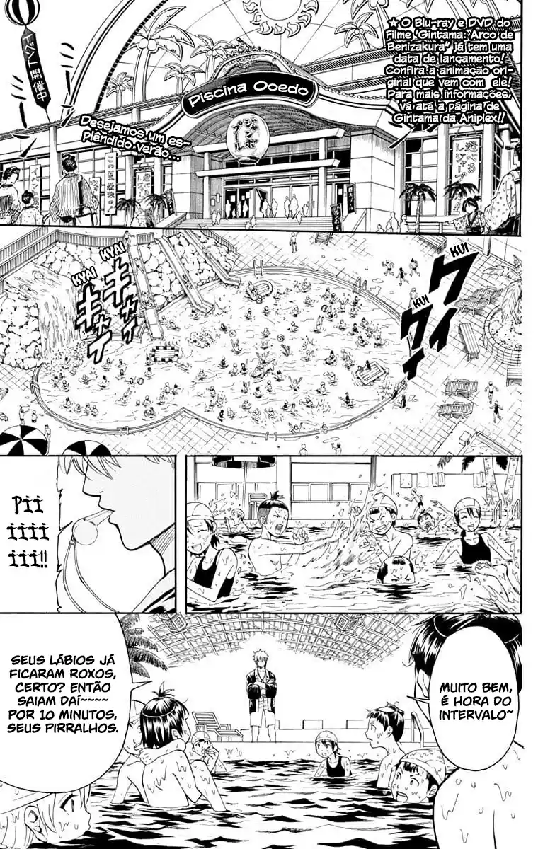 Read Gintama pt_BR Manga Online