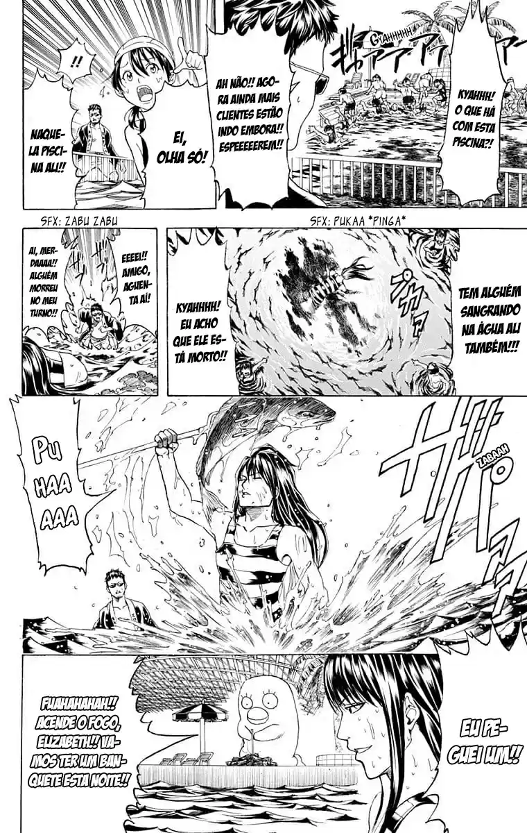 Read Gintama pt_BR Manga Online