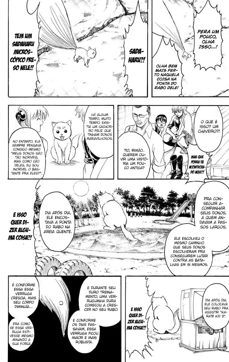 Read Gintama pt_BR Manga Online