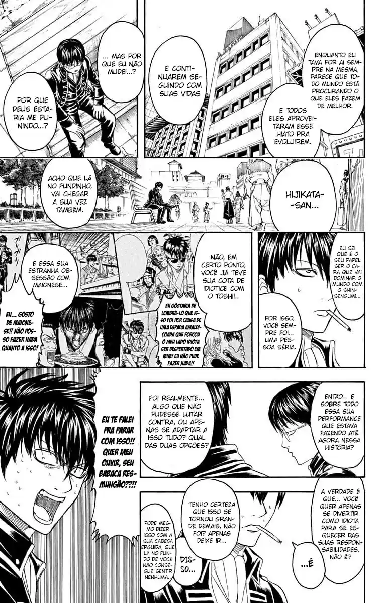 Read Gintama pt_BR Manga Online