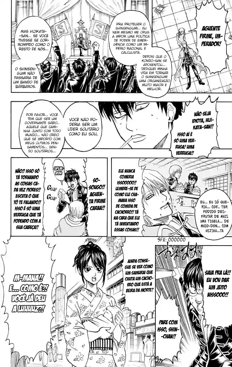 Read Gintama pt_BR Manga Online