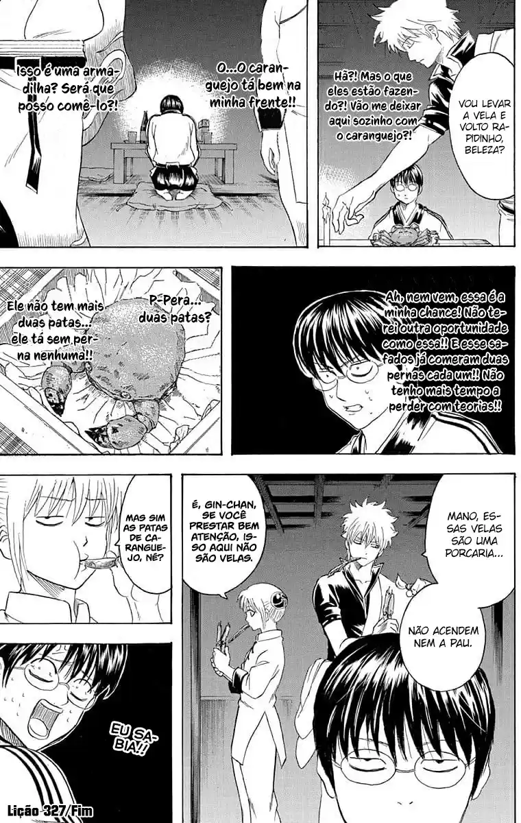 Read Gintama pt_BR Manga Online