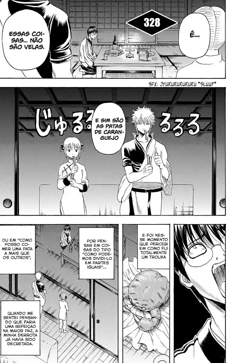 Read Gintama pt_BR Manga Online