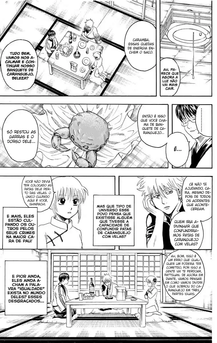 Read Gintama pt_BR Manga Online