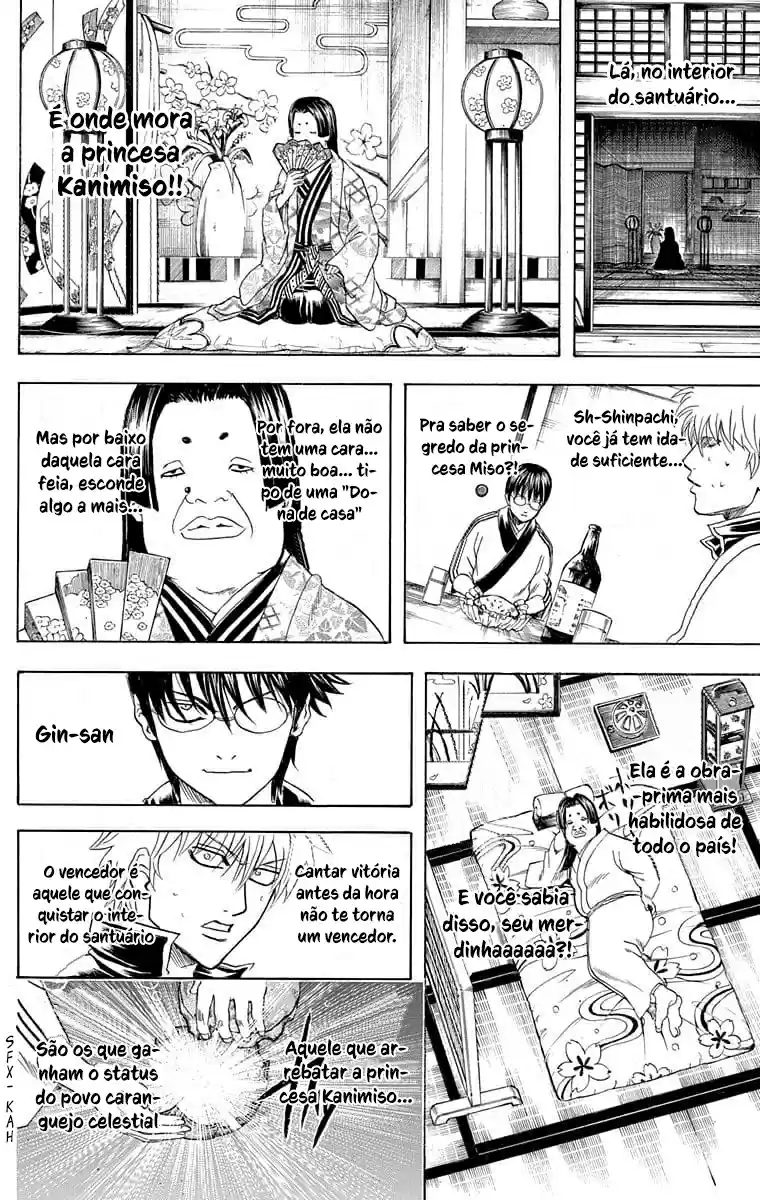 Read Gintama pt_BR Manga Online