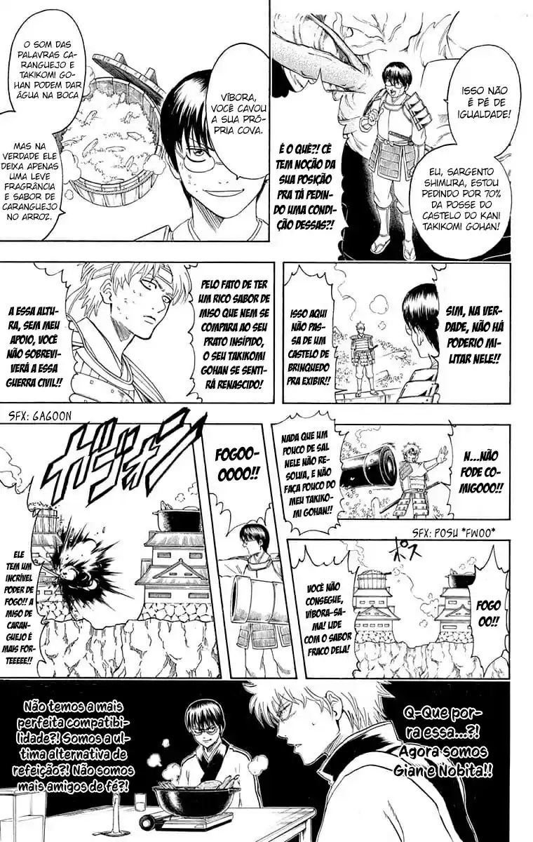 Read Gintama pt_BR Manga Online