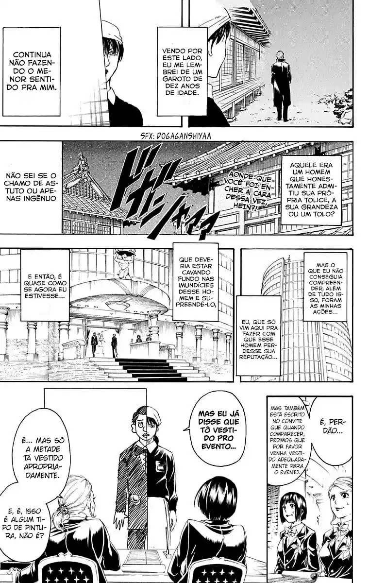 Read Gintama pt_BR Manga Online