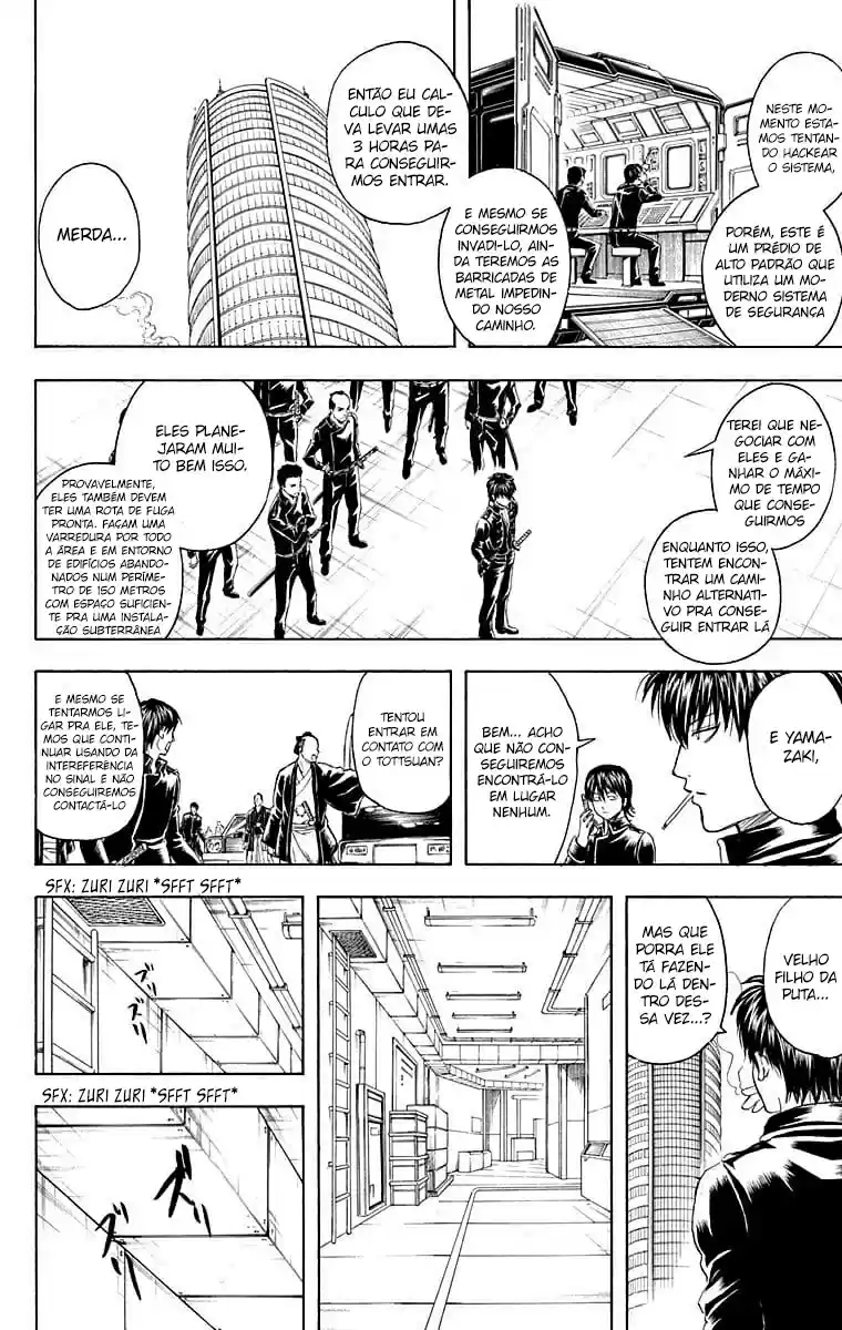 Read Gintama pt_BR Manga Online