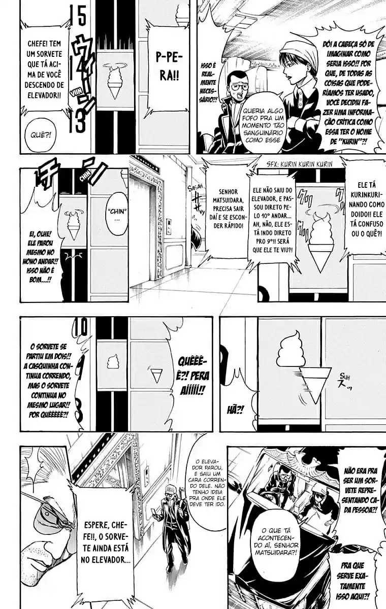 Read Gintama pt_BR Manga Online