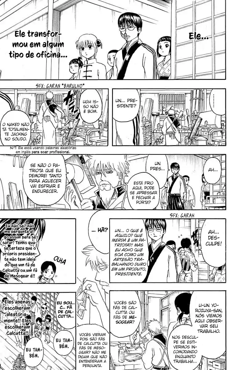 Read Gintama pt_BR Manga Online
