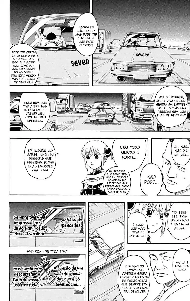 Read Gintama pt_BR Manga Online