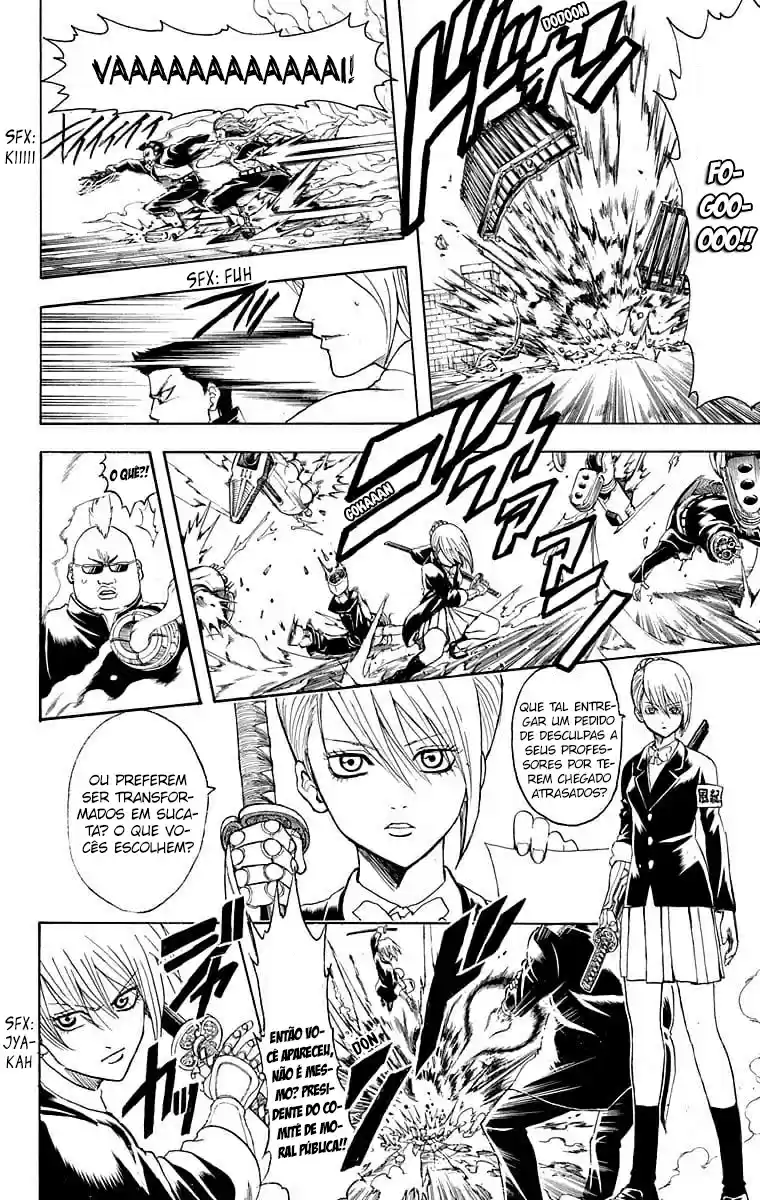 Read Gintama pt_BR Manga Online