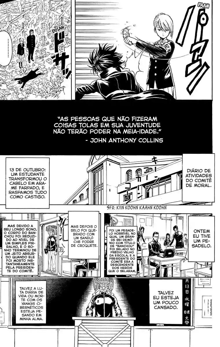 Read Gintama pt_BR Manga Online