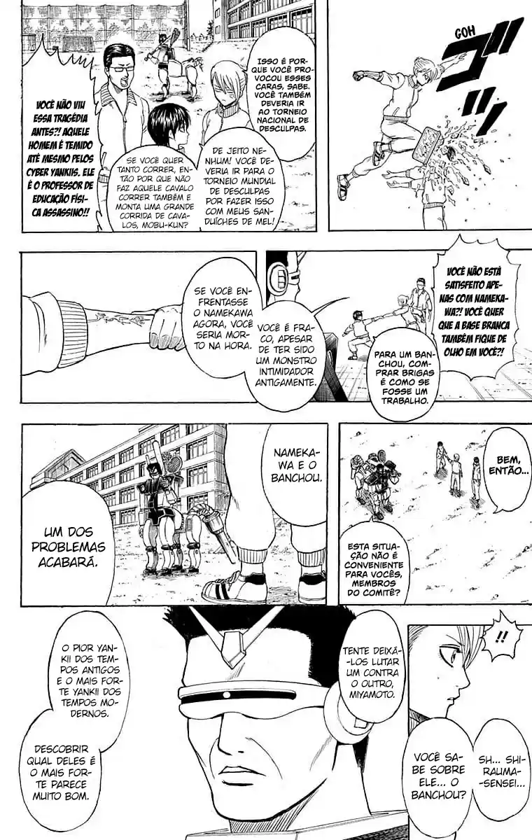 Read Gintama pt_BR Manga Online