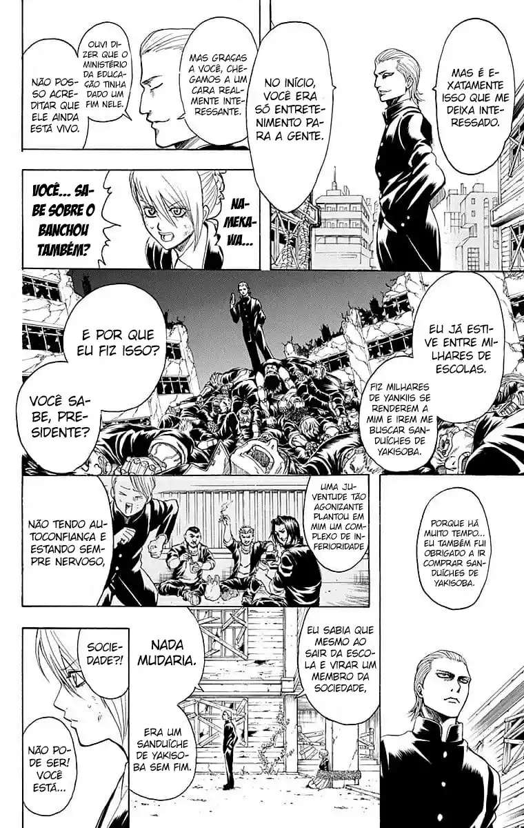 Read Gintama pt_BR Manga Online