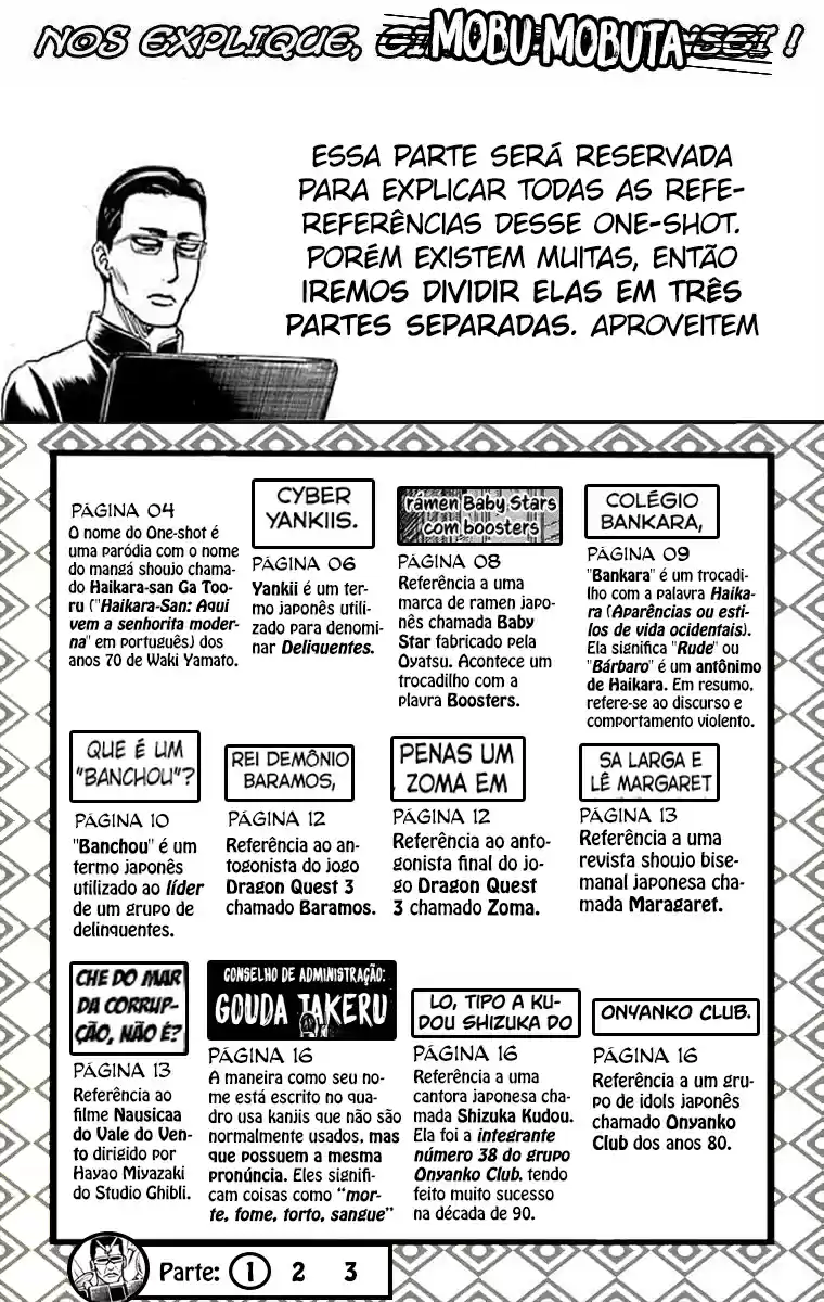 Read Gintama pt_BR Manga Online