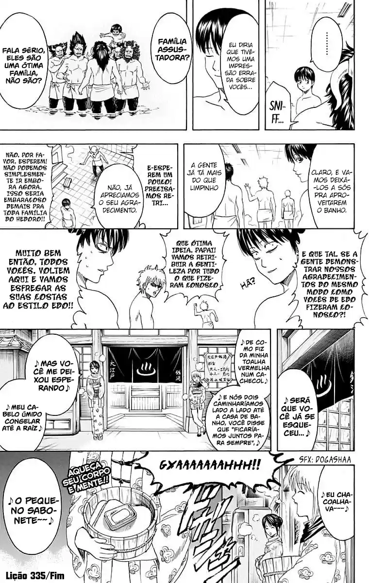 Read Gintama pt_BR Manga Online
