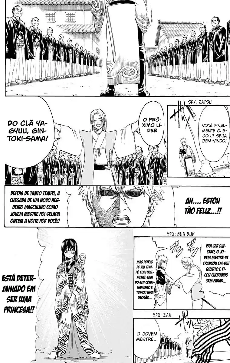 Read Gintama pt_BR Manga Online