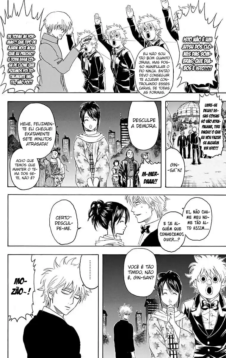 Read Gintama pt_BR Manga Online